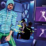 Dance Central Vr-a