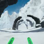 Alpine Ski Vr-1