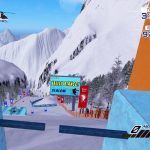 Slalom Ski Game-1