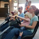 3d Race Simulator Jong En Oud