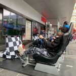 3d Race Simulator Kids Winkelcentrum Duo Race