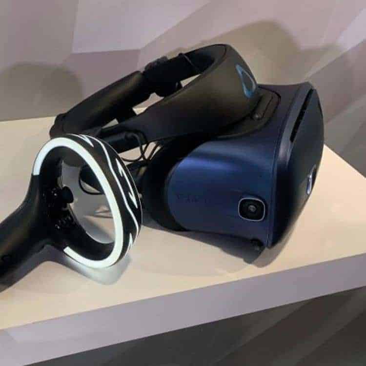 Eerste Indruk Van De Htc Vive Cosmos