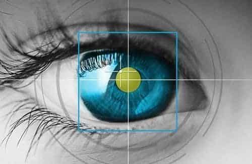 Htc Vive Pro Eye Foveated Eye Tracking