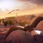 Eagle Flight Game Vr-a