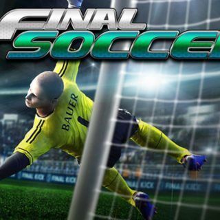 Final Soccer Game Vr-a