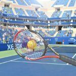 First Person Tennis