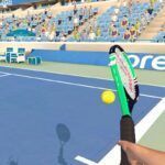 First Person Tennis 3
