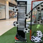 Highscore Voetbal Kinect
