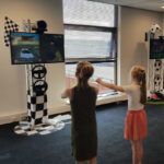 Kids Race Op Locatie