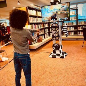 Kids Race Sim