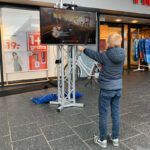 Kids Race Simulator Winkelcentrum