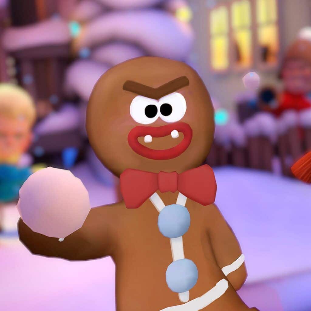 Merry Snowballs 4