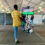 Penalty Simulator Defensie