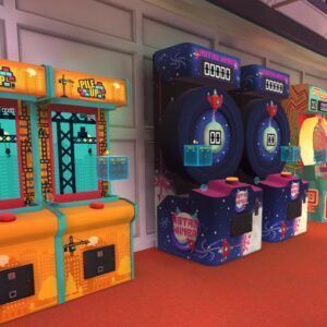 Pierhead Arcade 2