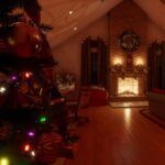 Santa's Visit 1