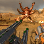 Serious Sam Vrt Game