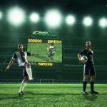Soccer Game Vr