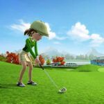 Sport Games Golf
