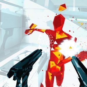 Super Hot Vr 1