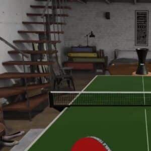 Table Tennis Vr 1