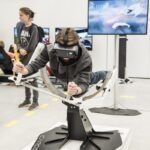Vr Flight Motion