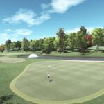Vr Golf online 5-a