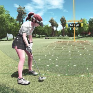 Vr Golf Online 1-a