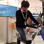 Vr Motion Motor-a
