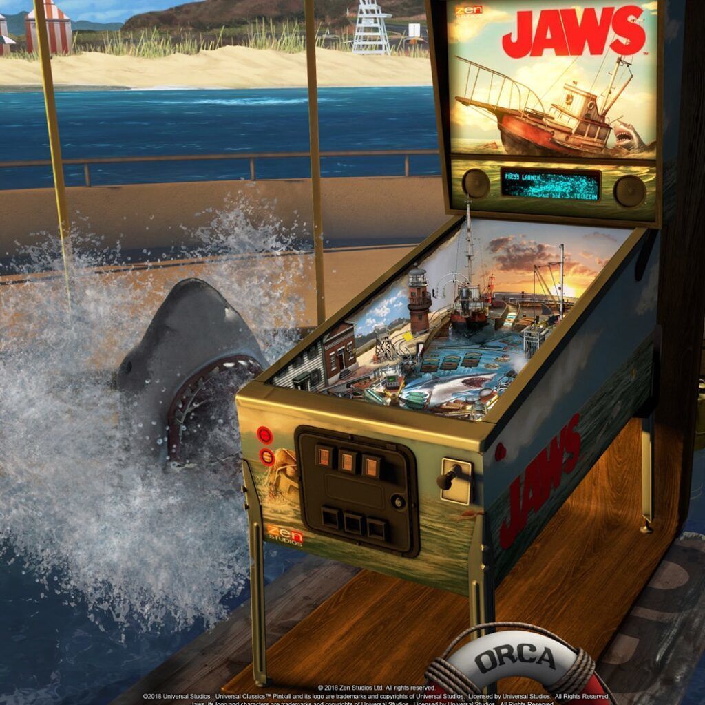 Vr Pinball 4-a