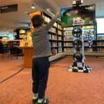 Xbox Kinect Kids Race Simulator