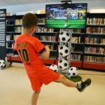 Xbox Kinect Voetbal