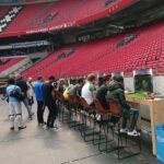 Fifa Toernooi Arena Op Locatie Jongeren