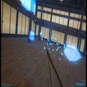 Holopoint Vr Game - V