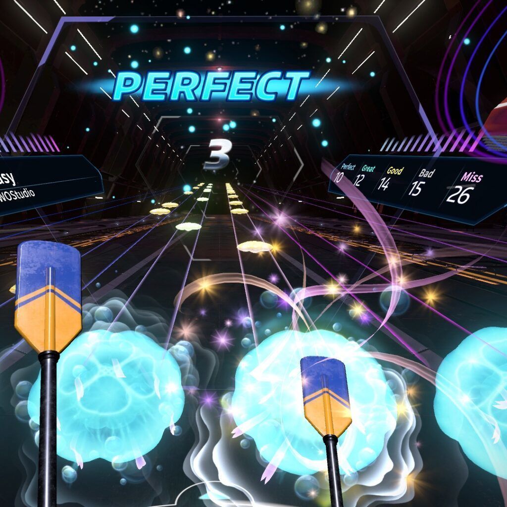 Into The Rhytm 2