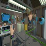 Rick And Morty Vr 1