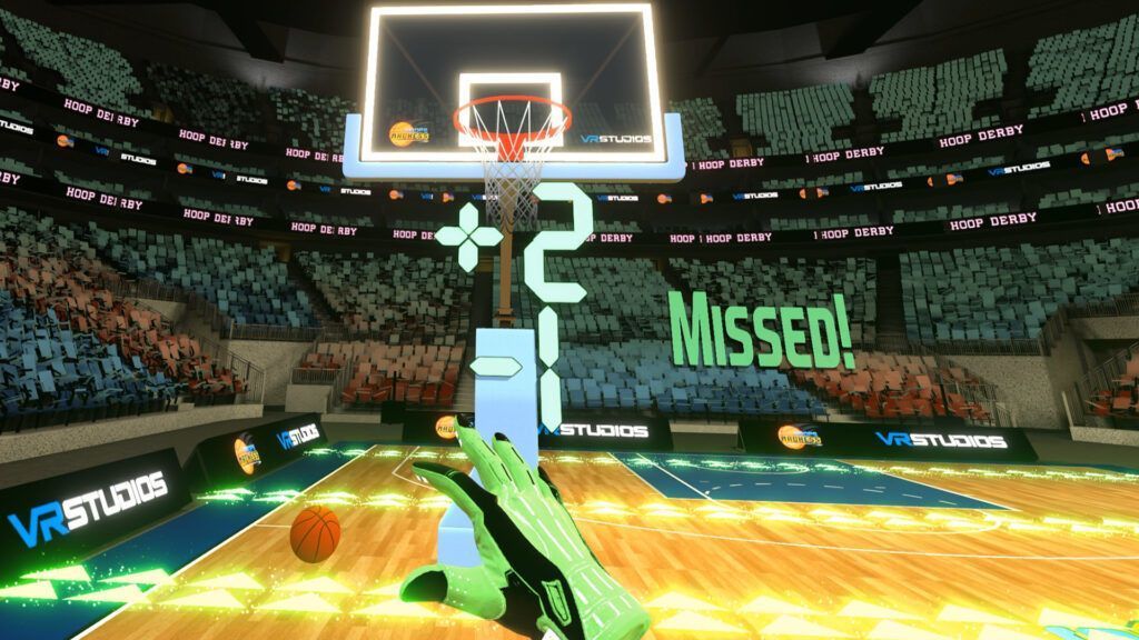 hoops madness 2