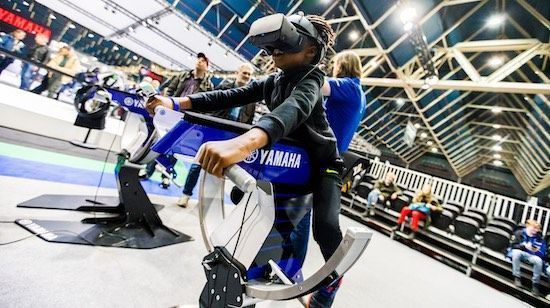 Vr Simulators