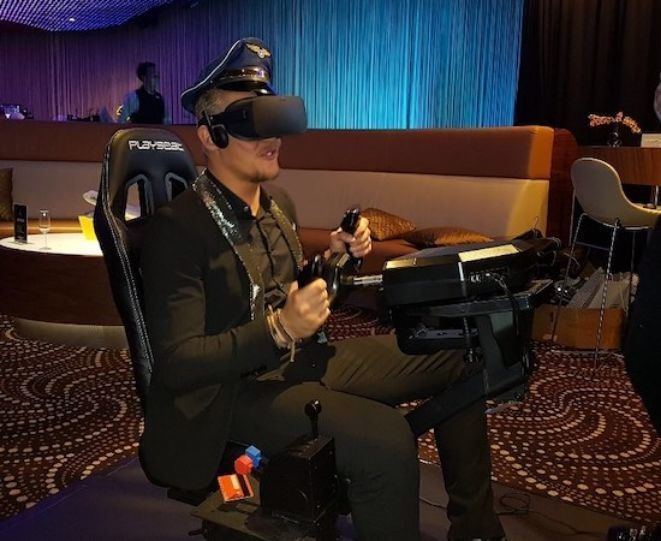 Vr Flight Simulator