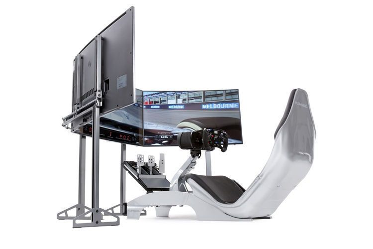 1 Ultimate Race Simulator 750 X 500