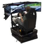 6dof Motion Race Simulator