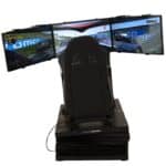 6dof Motion Race Simulator Beweging