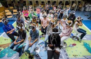 Beat The Street Samsung En Veilig Verkeer Nederland