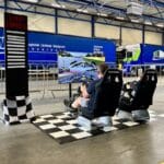 Duo Race Sim Event