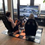 Duo Race Simulator