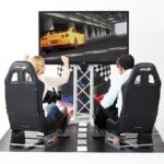 Duo Race Simulator Huren