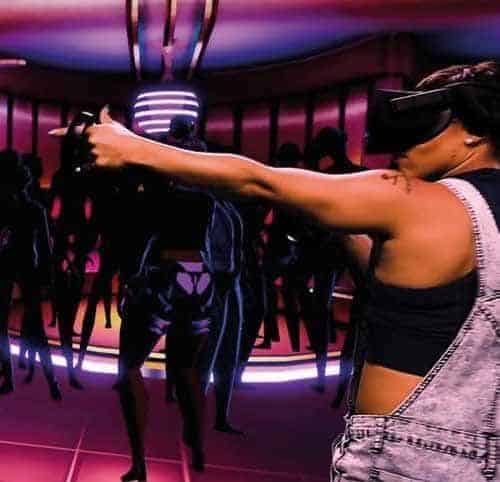 Dansen In Vr