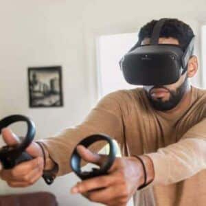 De Oculus Quest Is Wat Vr Nodig Heeft