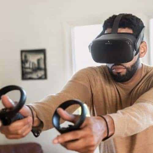 De Oculus Quest Is Wat Vr Nodig Heeft