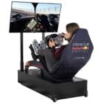 F1 Race Simulator Red Bull Racing