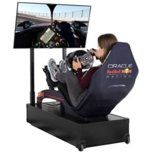 F1 Race Simulator Red Bull Racing